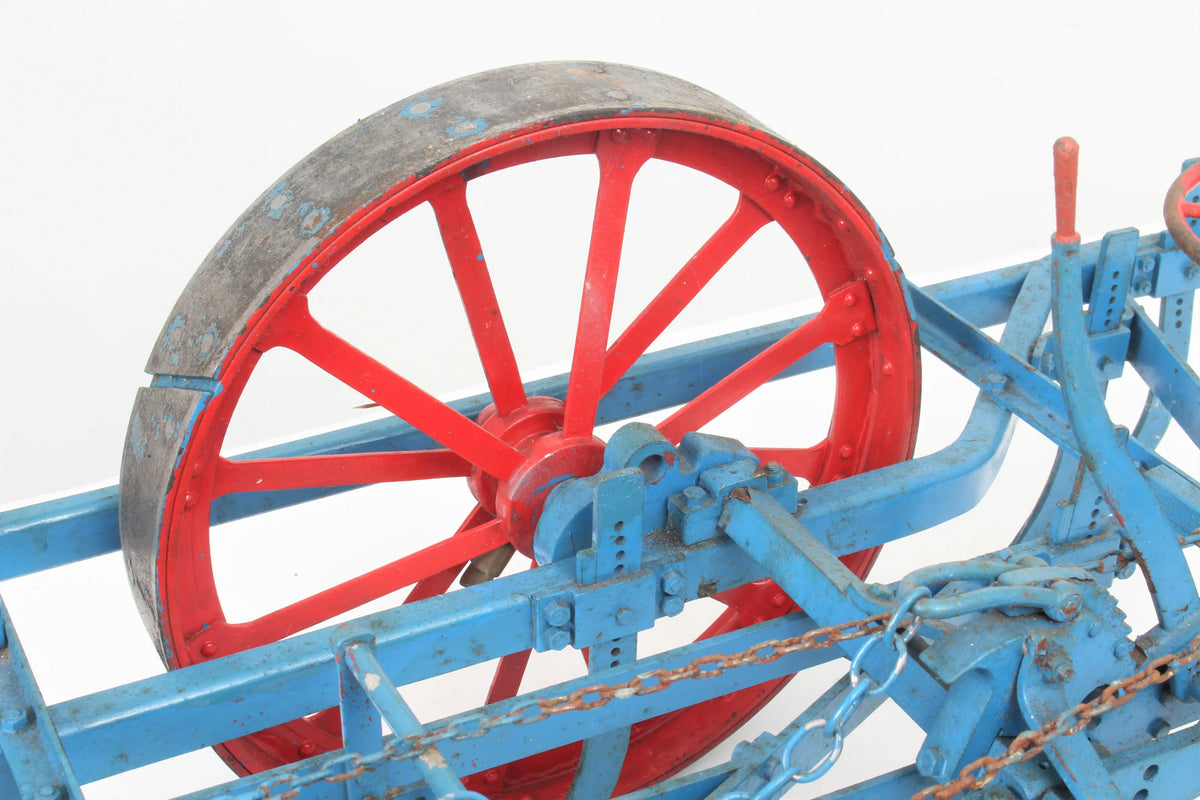 2 inch scale cultivator
