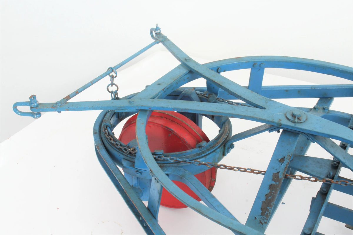 2 inch scale cultivator