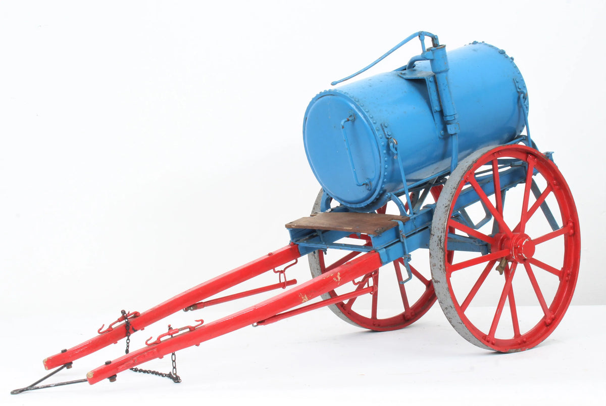 2 inch scale water bowser