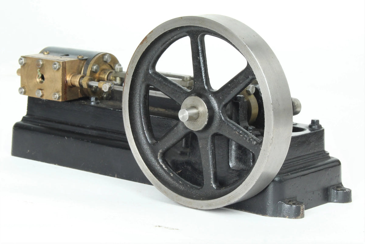 Stuart S50 mill engine
