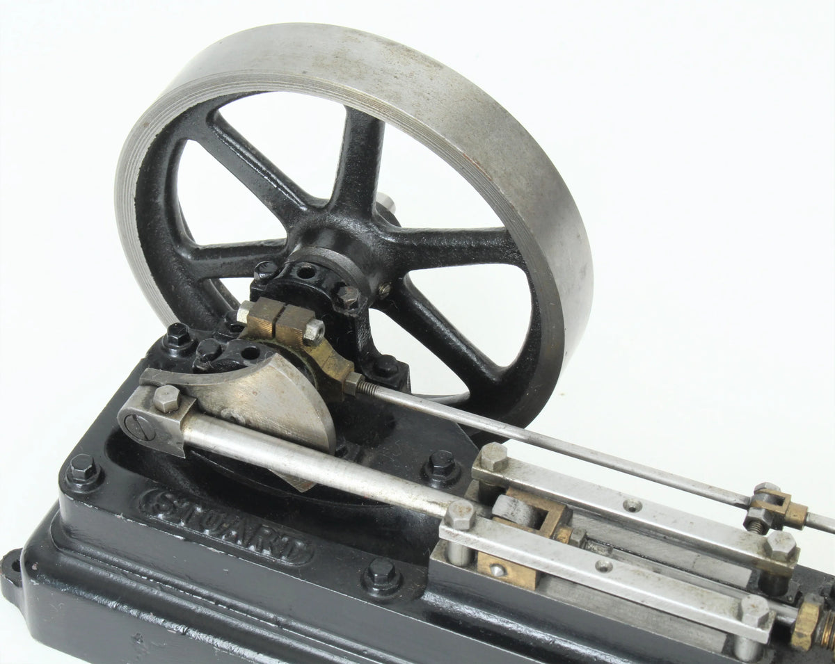 Stuart S50 mill engine