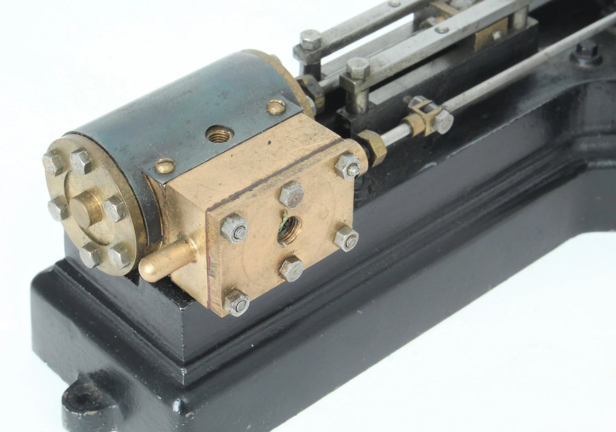 Stuart S50 mill engine