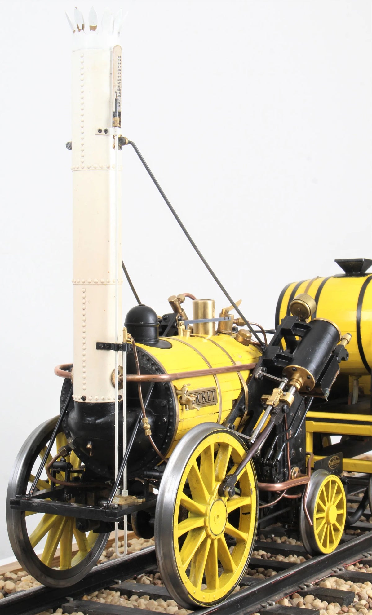 5 inch gauge OS "Rocket"