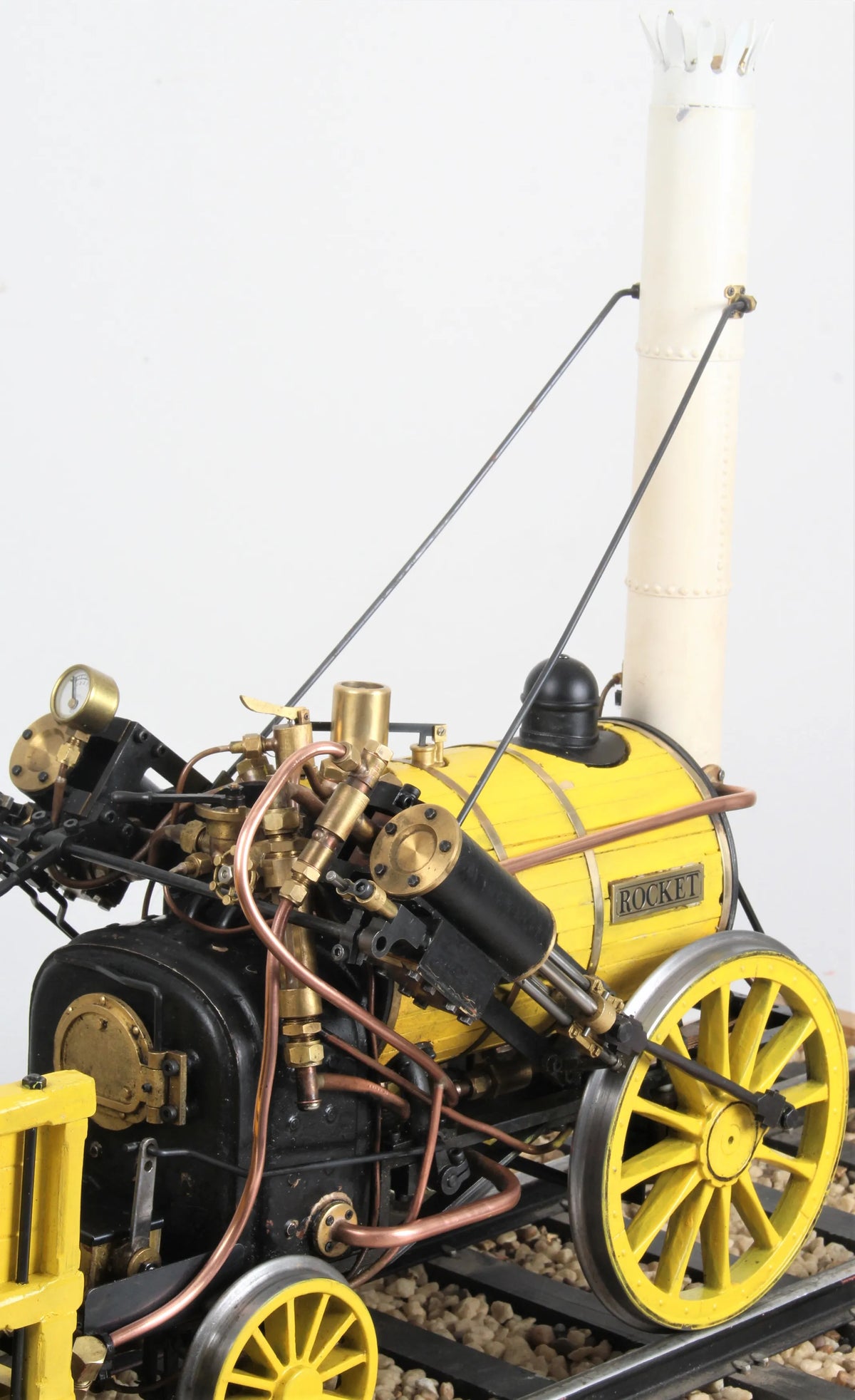 5 inch gauge OS "Rocket"