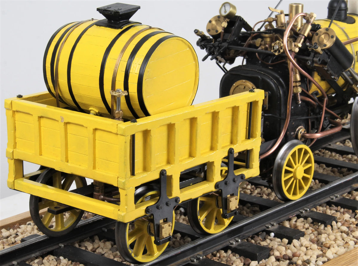 5 inch gauge OS "Rocket"