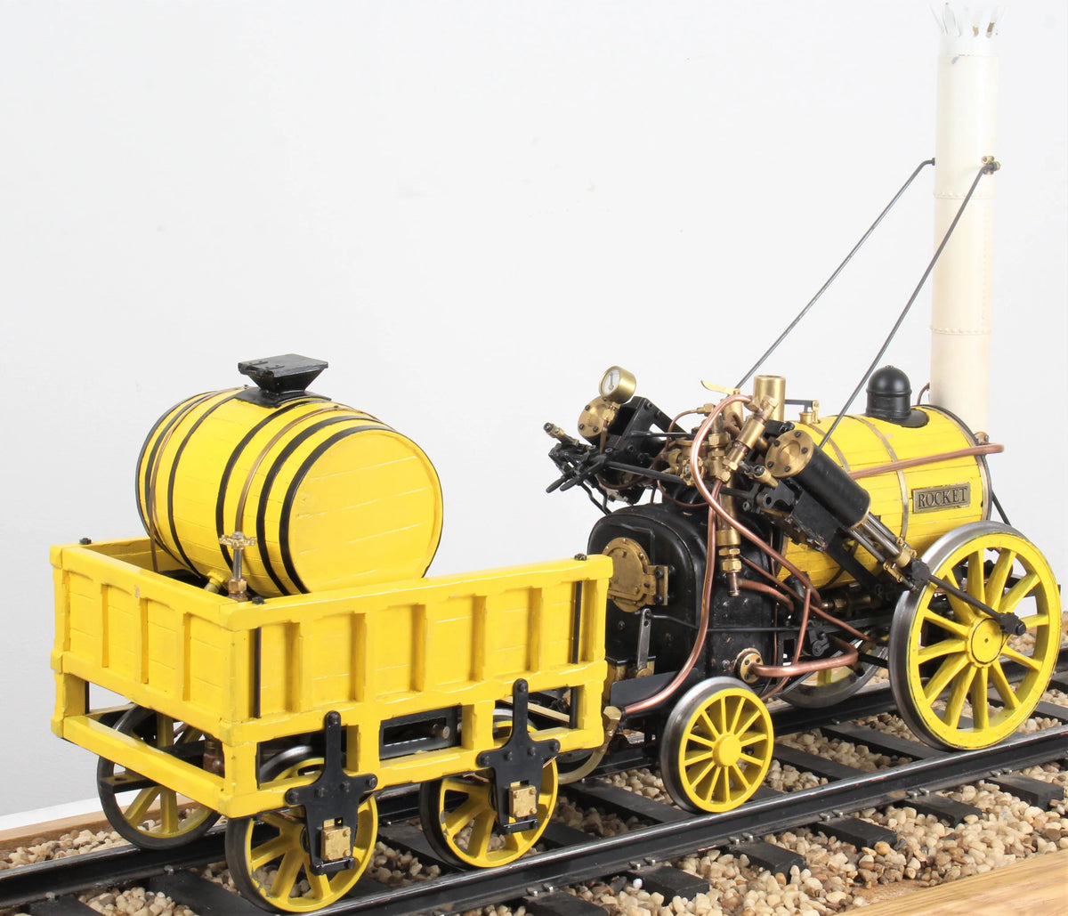 5 inch gauge OS "Rocket"