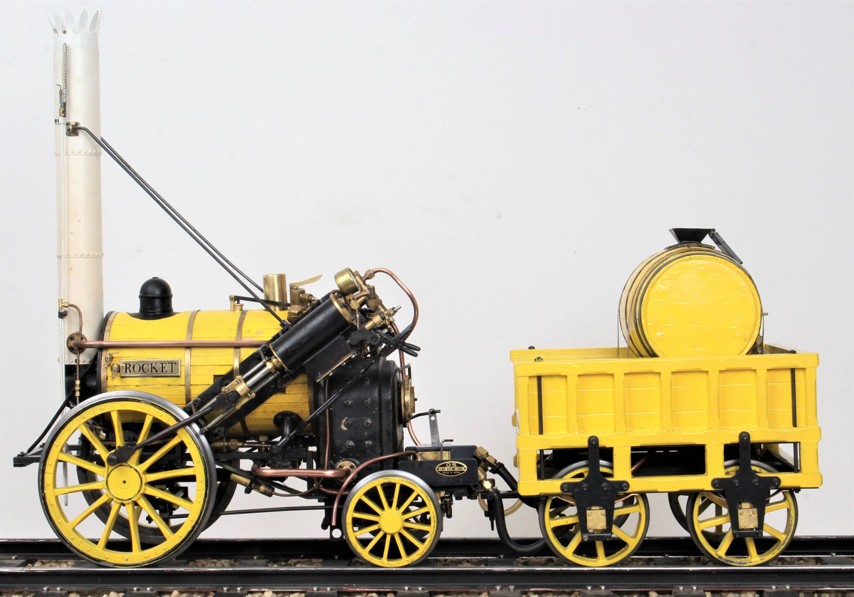 5 inch gauge OS "Rocket"