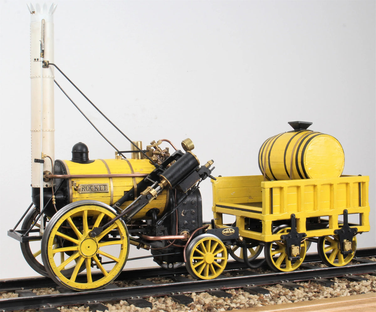 5 inch gauge OS "Rocket"