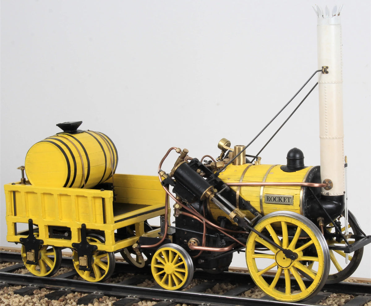 5 inch gauge OS "Rocket"