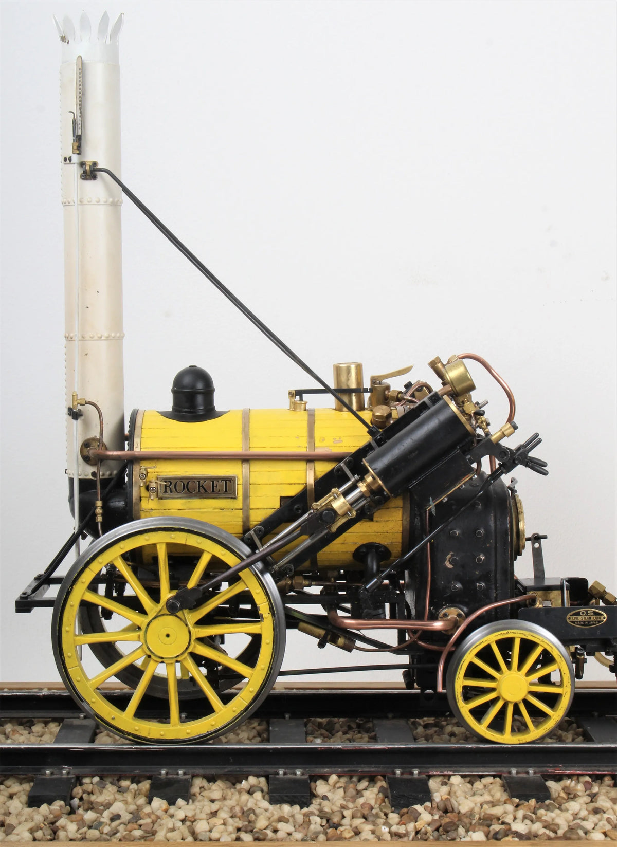 5 inch gauge OS "Rocket"