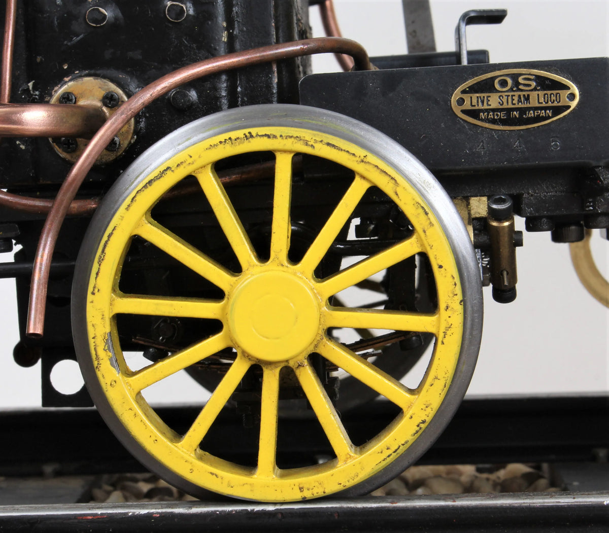 5 inch gauge OS "Rocket"