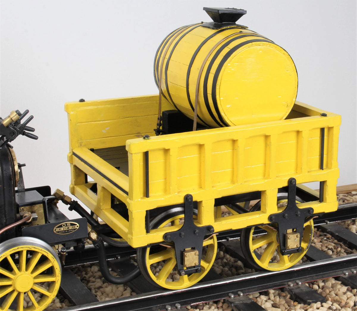 5 inch gauge OS "Rocket"
