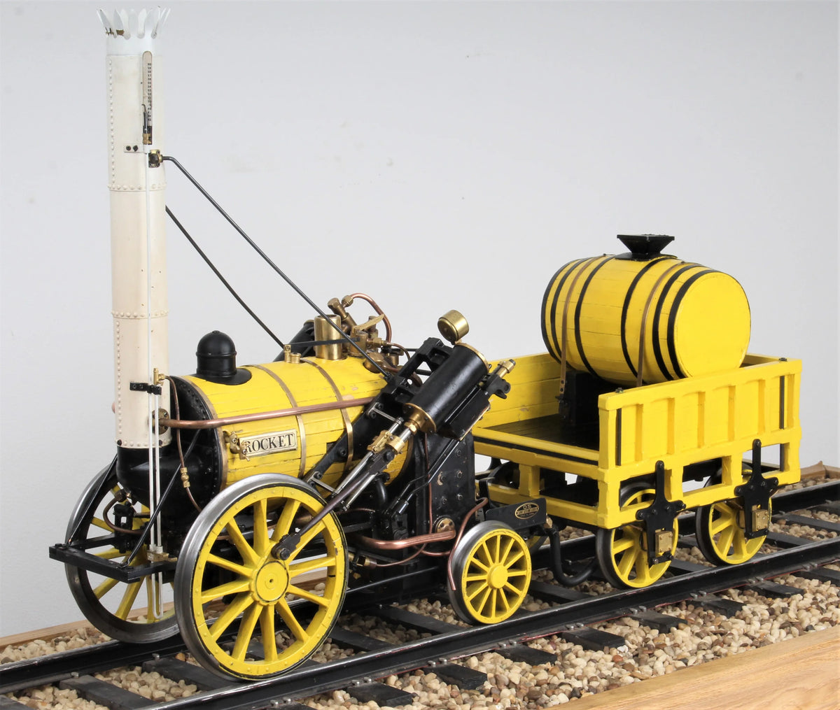 5 inch gauge OS "Rocket"