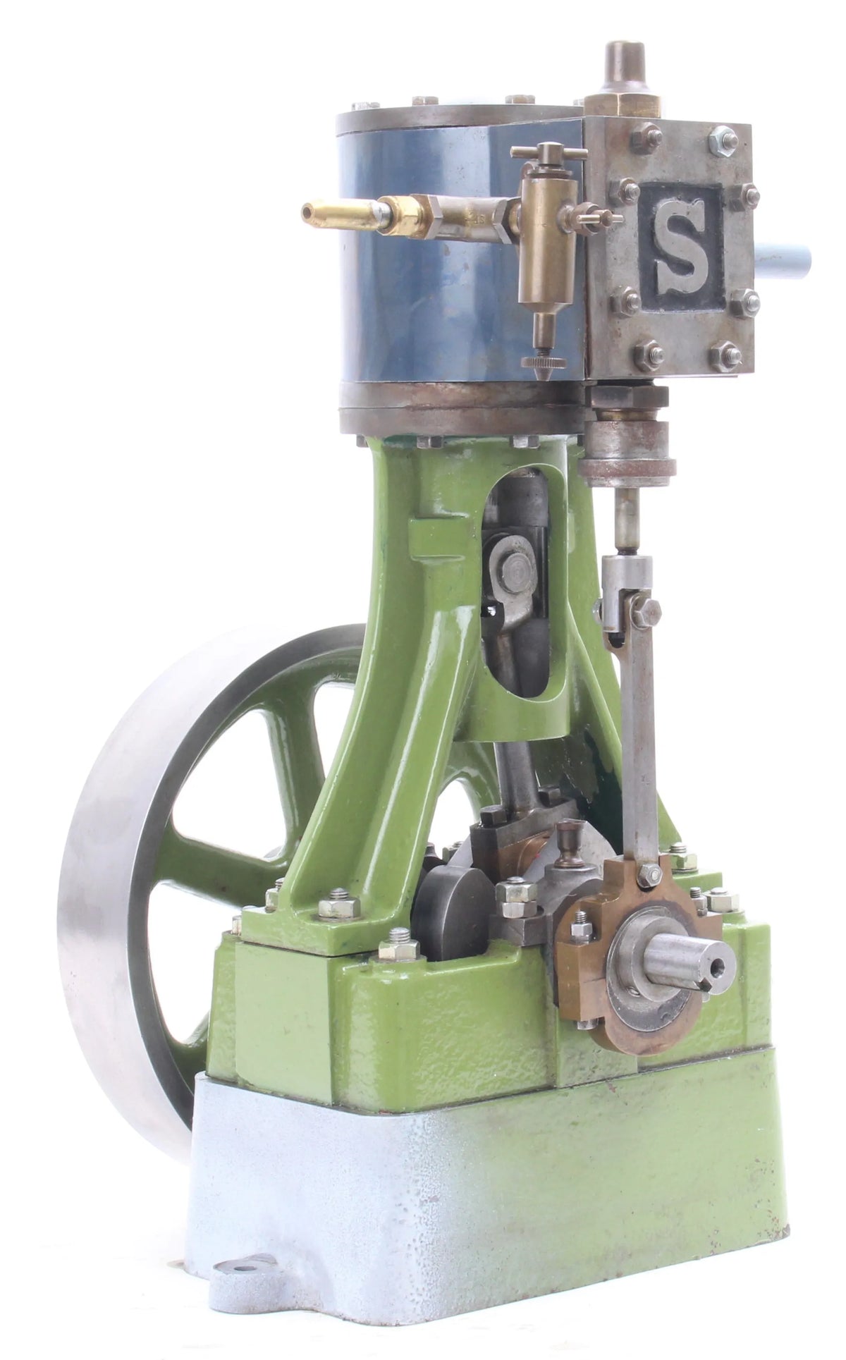 Stuart 5A vertical engine