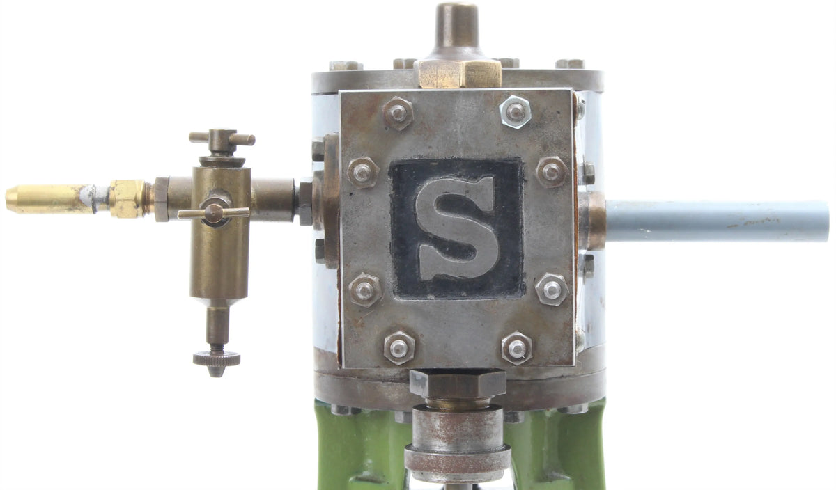 Stuart 5A vertical engine