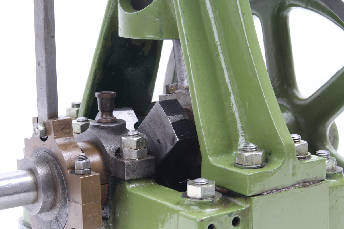 Stuart 5A vertical engine