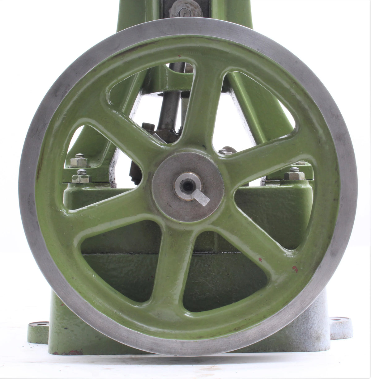 Stuart 5A vertical engine