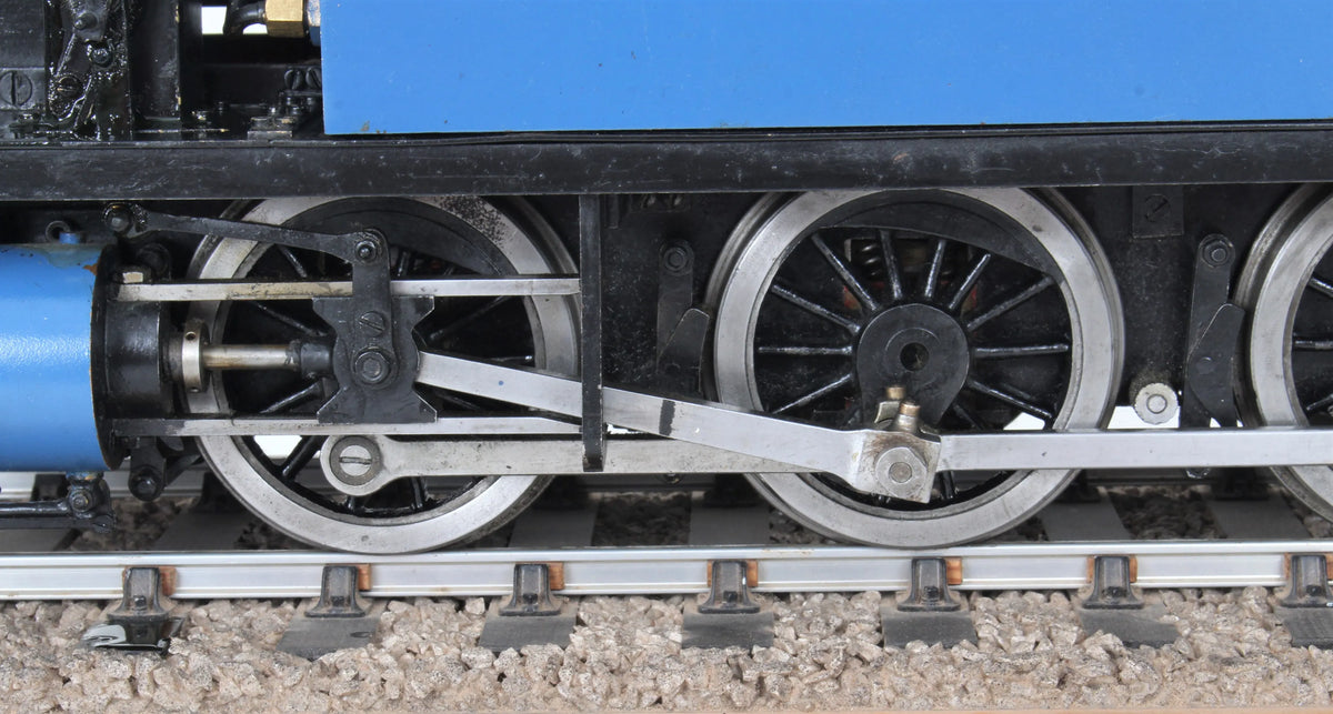 3 1/2 inch gauge "Rob Roy" 0-6-0T
