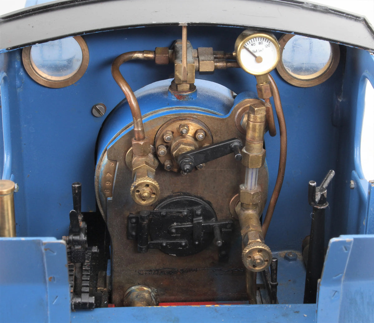 3 1/2 inch gauge "Rob Roy" 0-6-0T