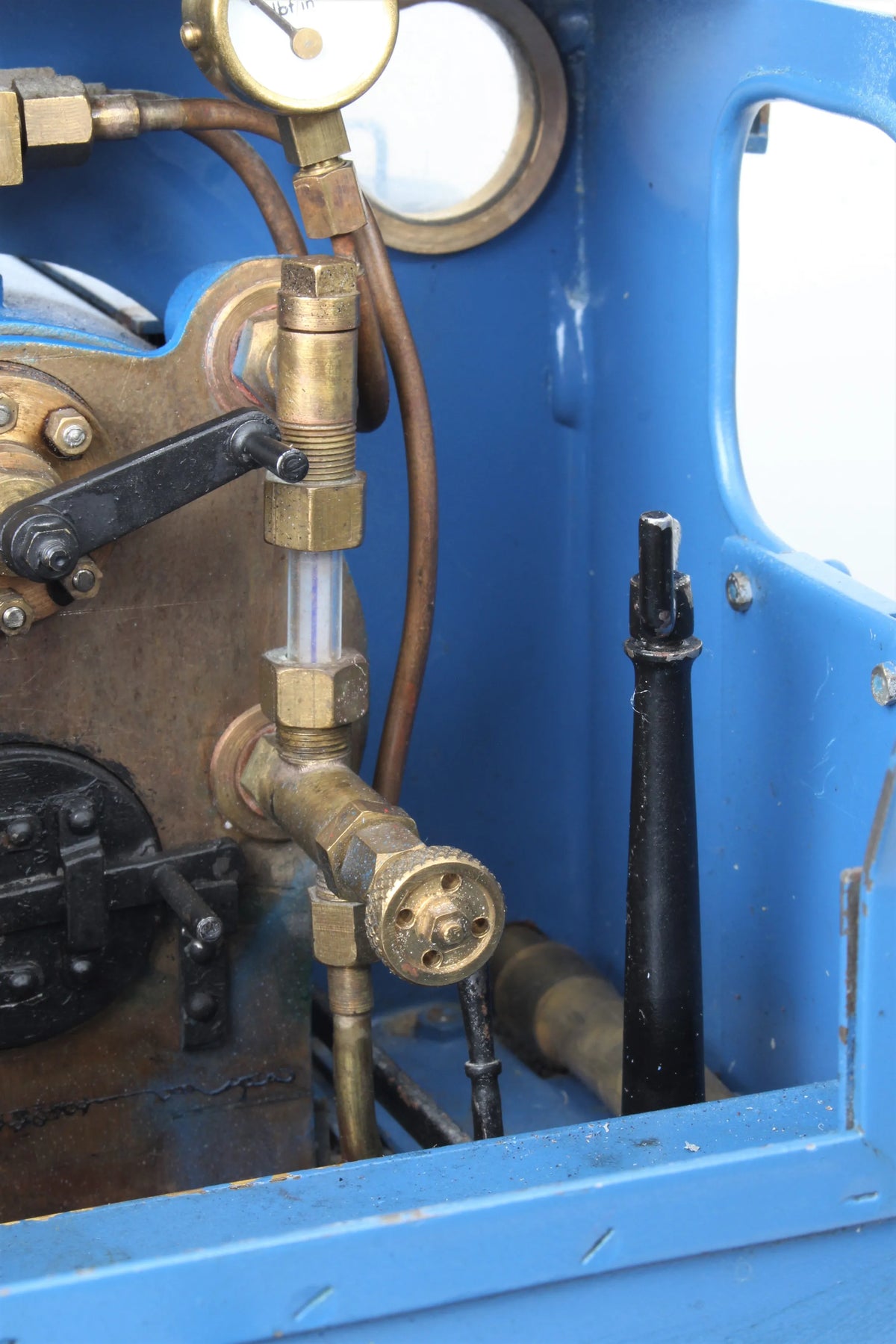 3 1/2 inch gauge "Rob Roy" 0-6-0T