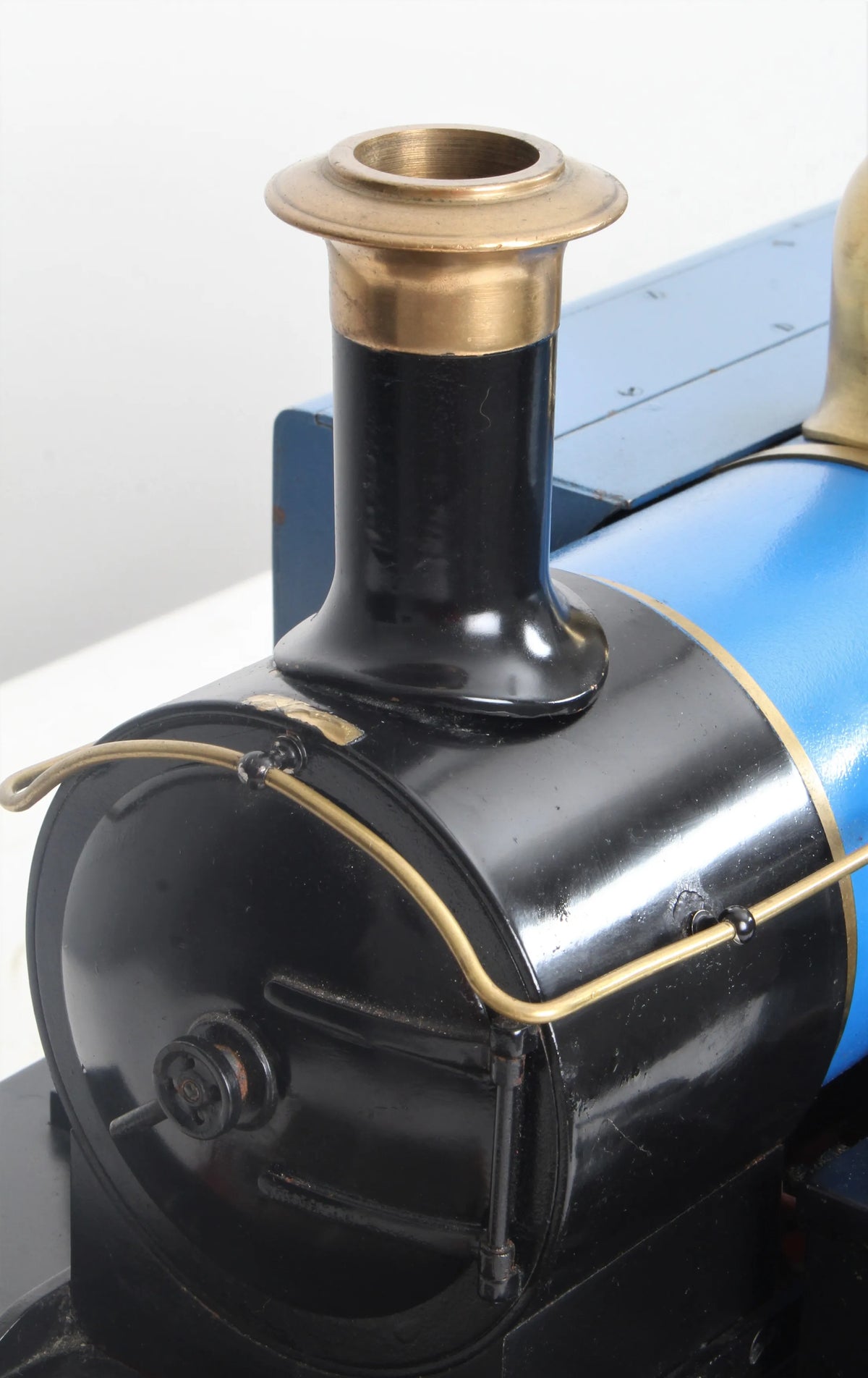 3 1/2 inch gauge "Rob Roy" 0-6-0T