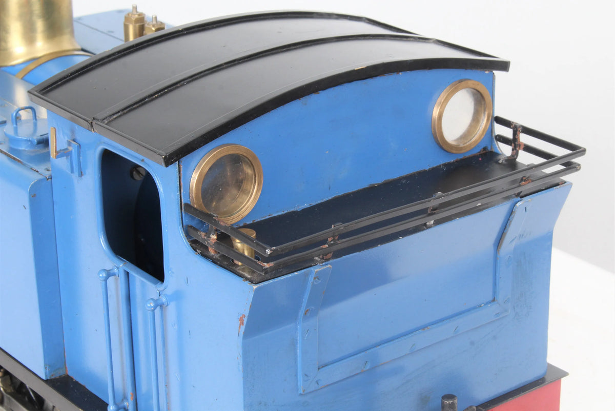 3 1/2 inch gauge "Rob Roy" 0-6-0T