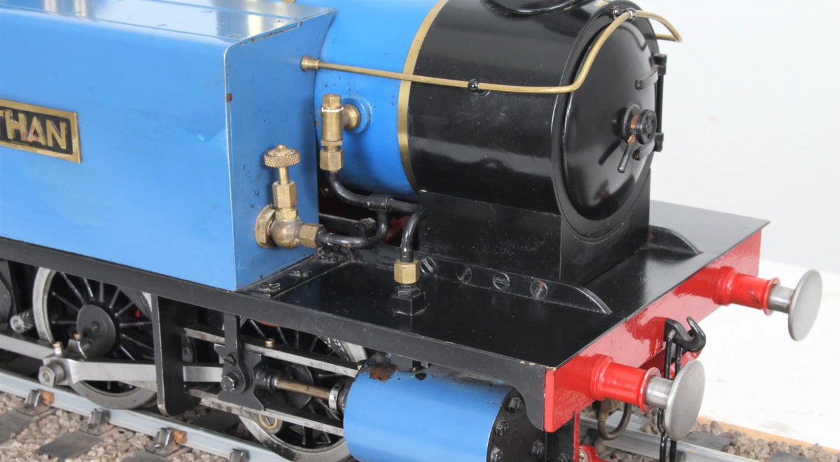 3 1/2 inch gauge "Rob Roy" 0-6-0T
