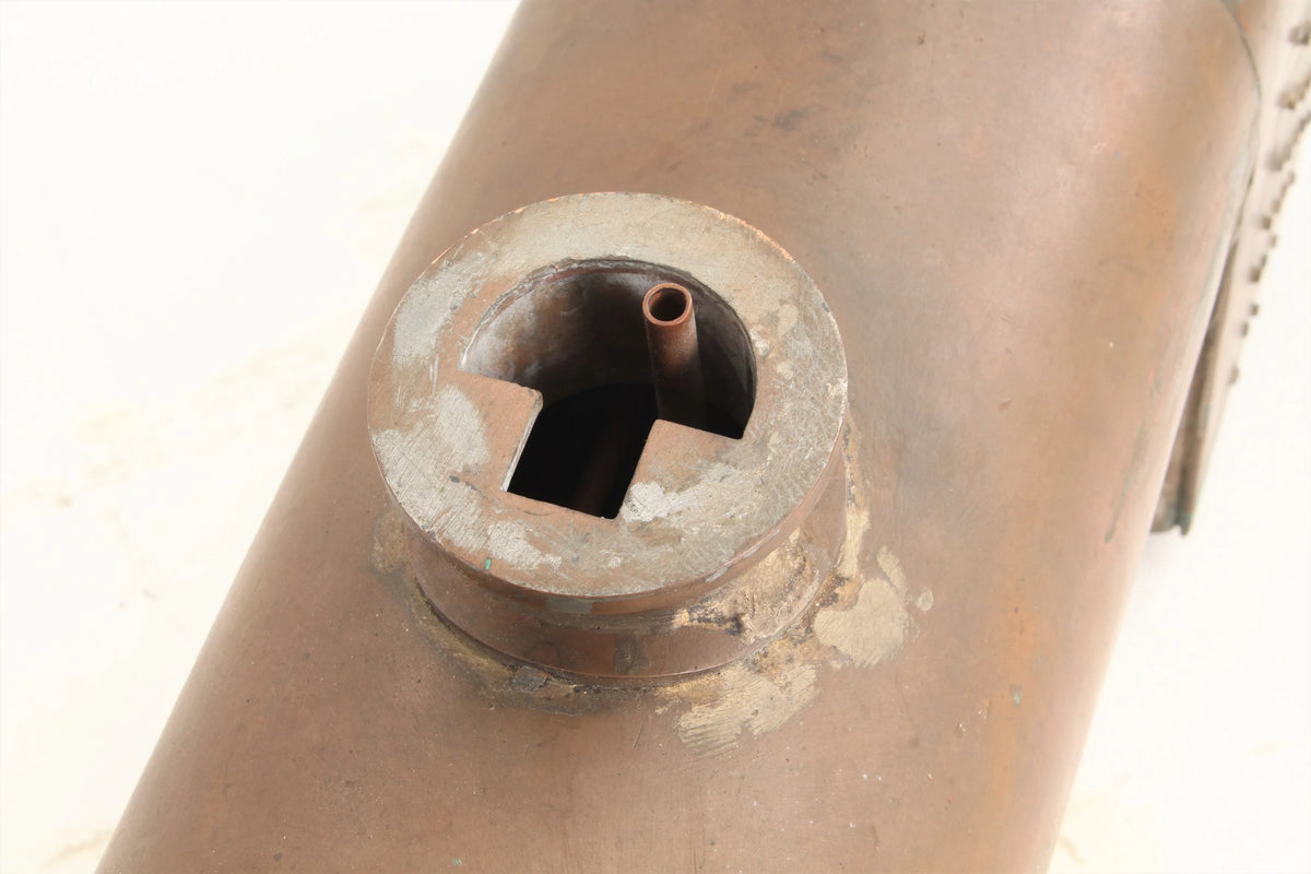 Part-built 7 1/4 inch gauge "Jessie"