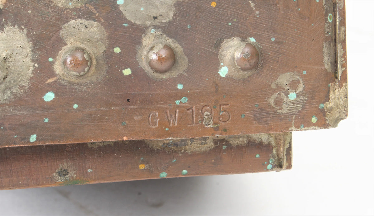Part-built 7 1/4 inch gauge "Jessie"