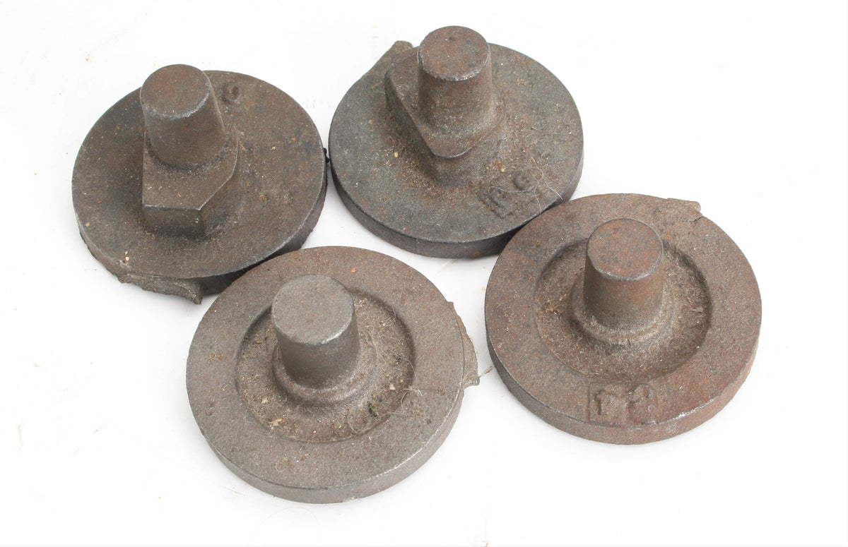 Part-built 7 1/4 inch gauge "Jessie"