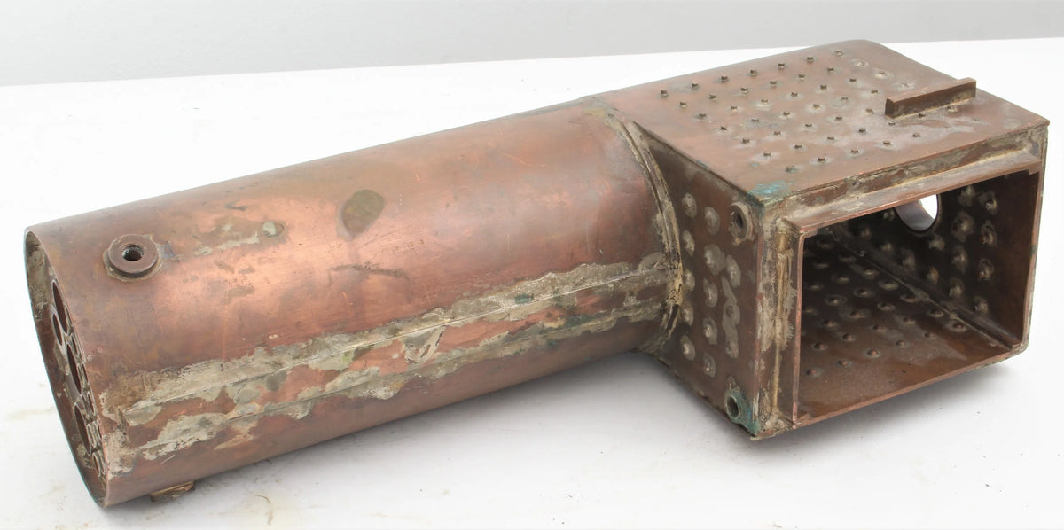 Part-built 7 1/4 inch gauge "Jessie"