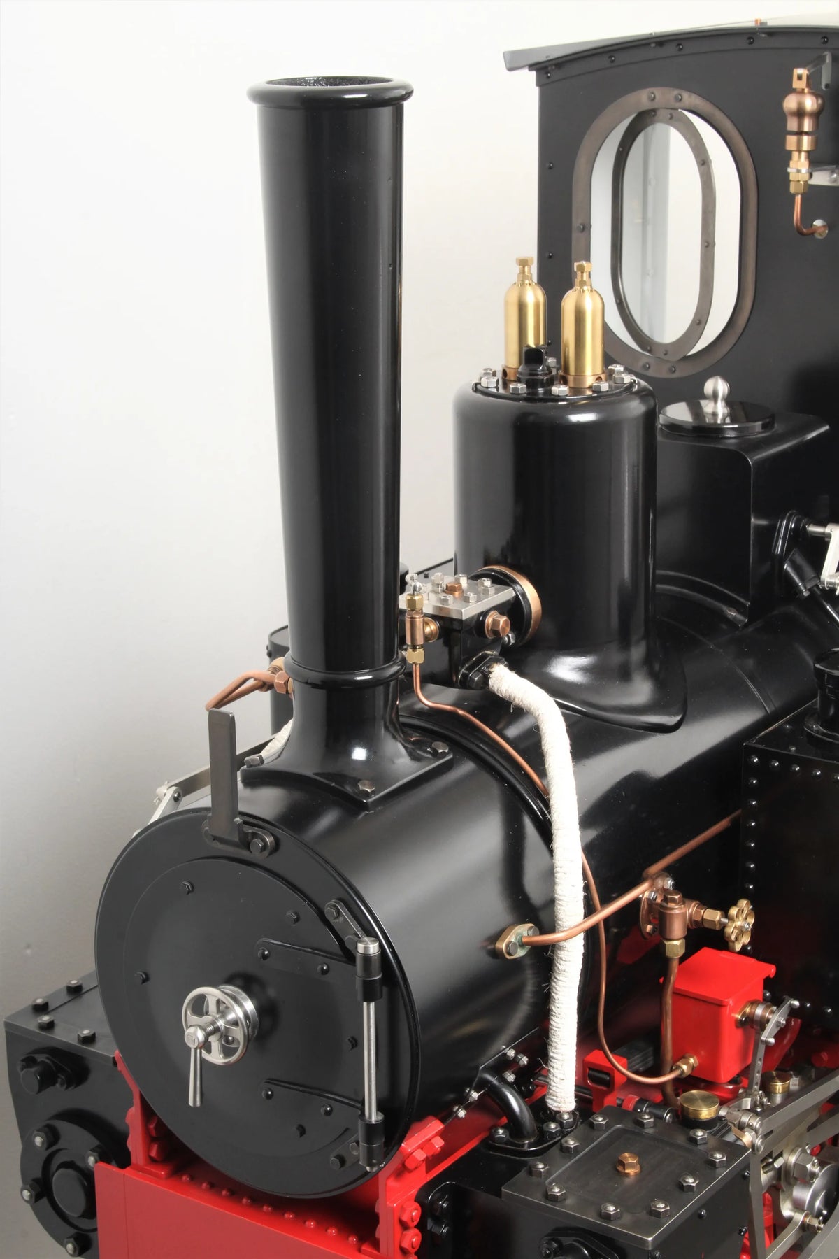 7 1/4 inch gauge Orenstein & Koppel 0-4-0T