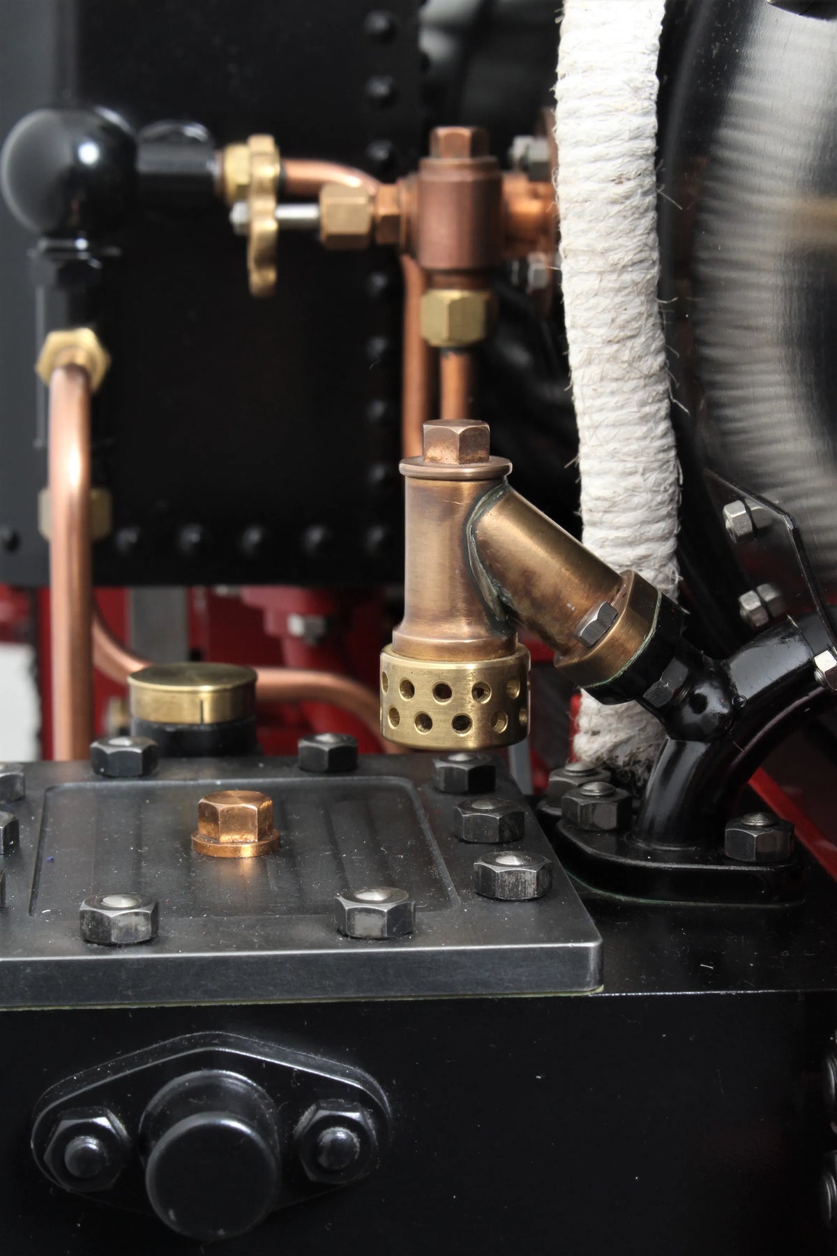 7 1/4 inch gauge Orenstein & Koppel 0-4-0T