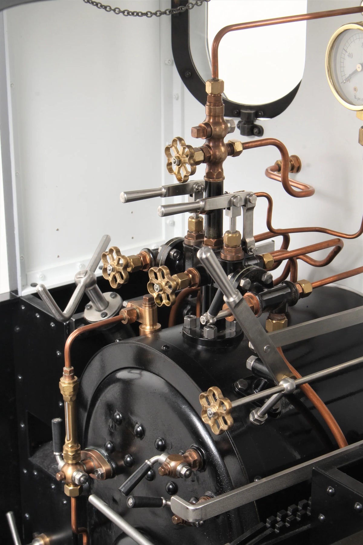 7 1/4 inch gauge Orenstein & Koppel 0-4-0T
