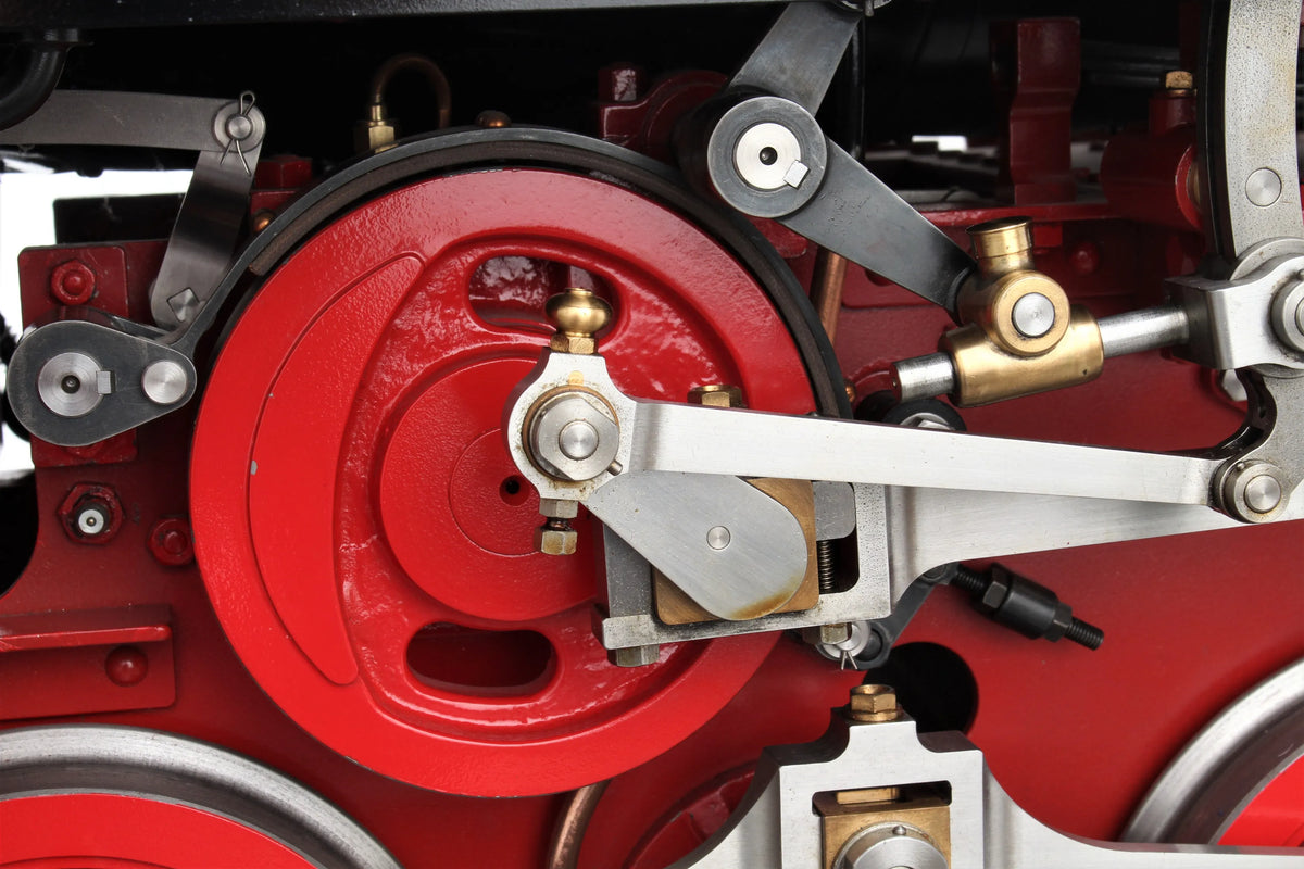 7 1/4 inch gauge Orenstein & Koppel 0-4-0T