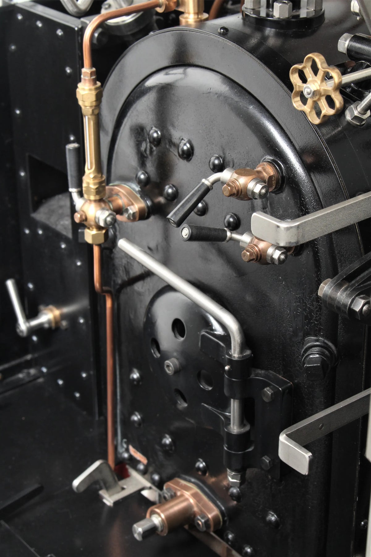 7 1/4 inch gauge Orenstein & Koppel 0-4-0T