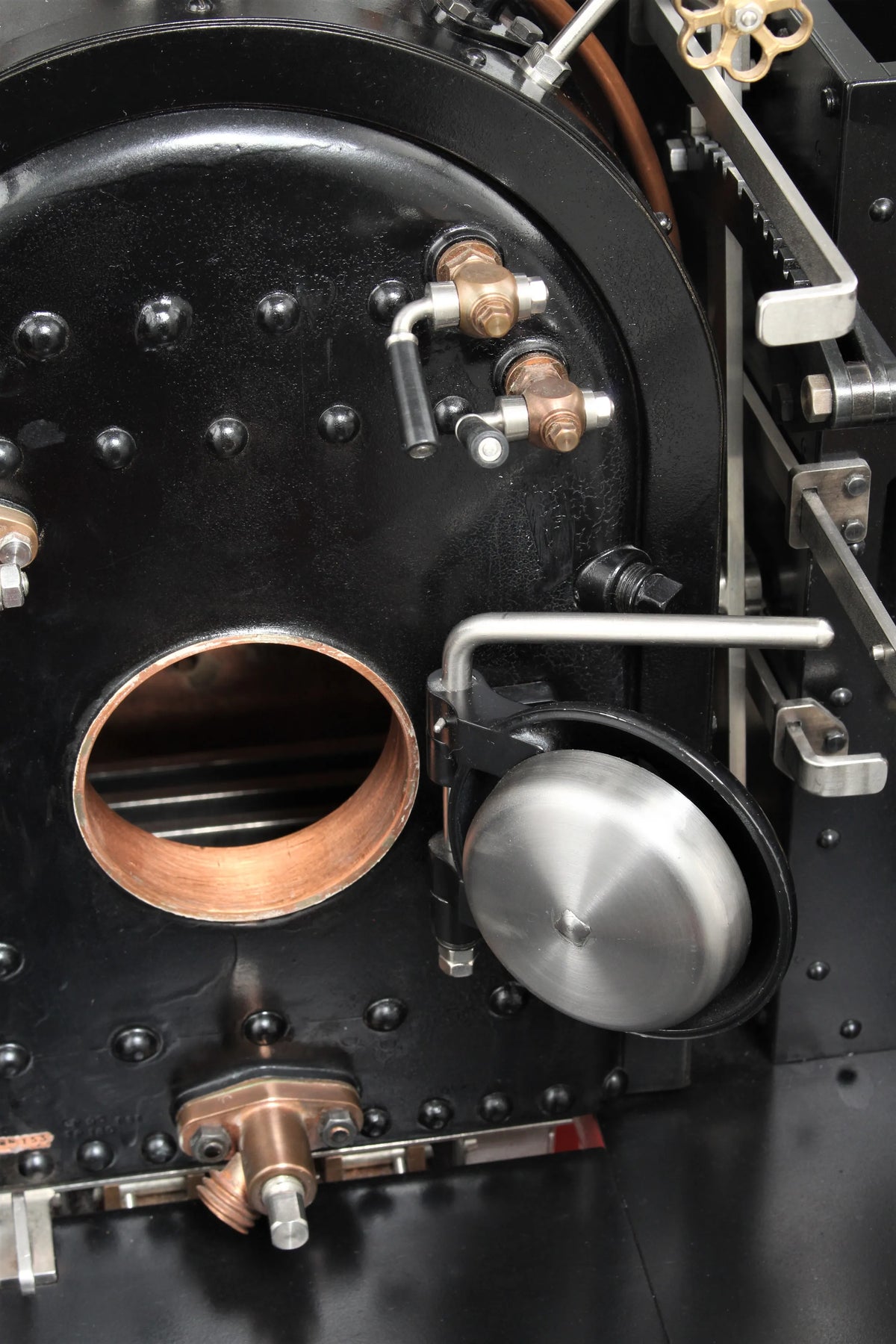 7 1/4 inch gauge Orenstein & Koppel 0-4-0T