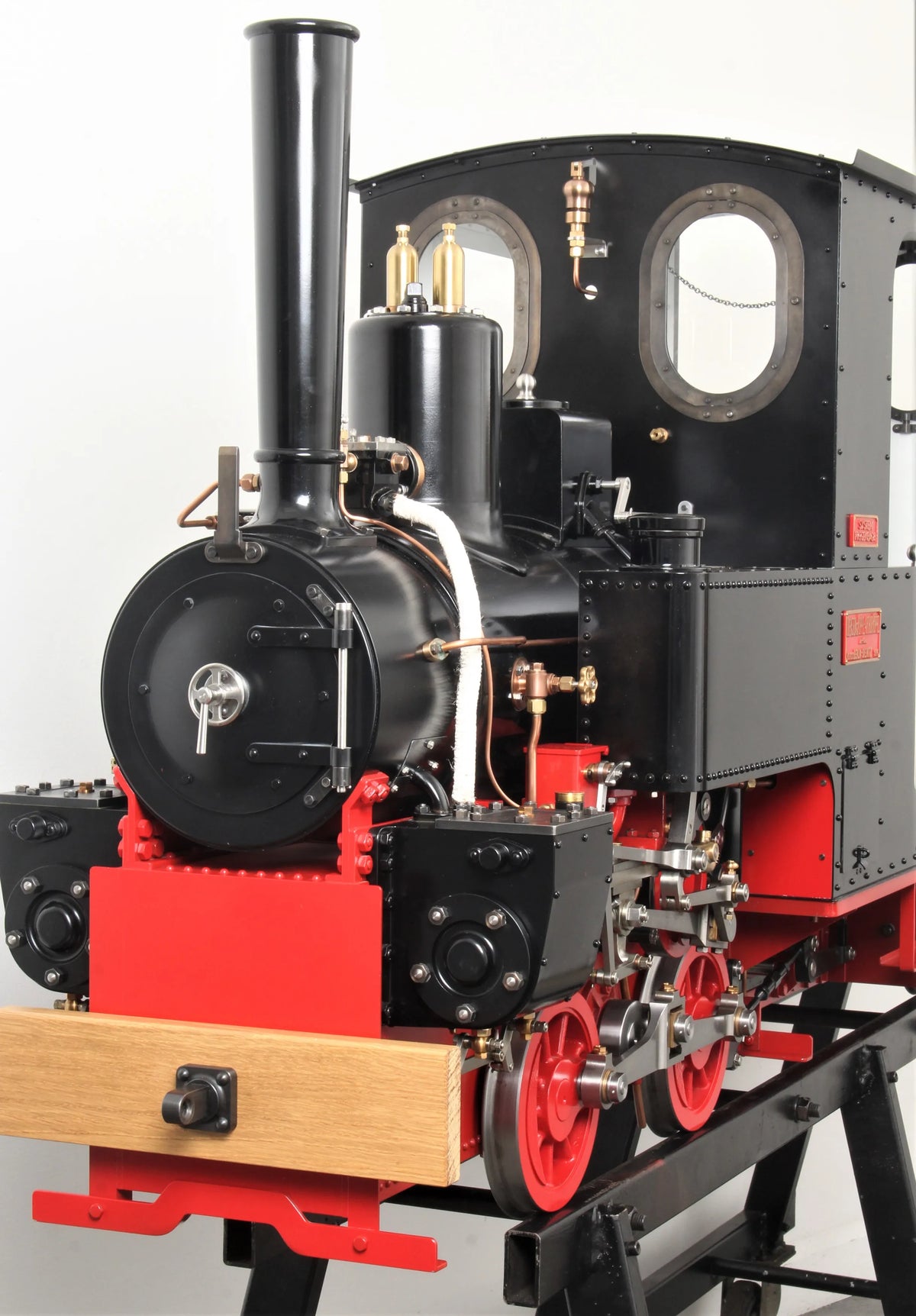 7 1/4 inch gauge Orenstein & Koppel 0-4-0T