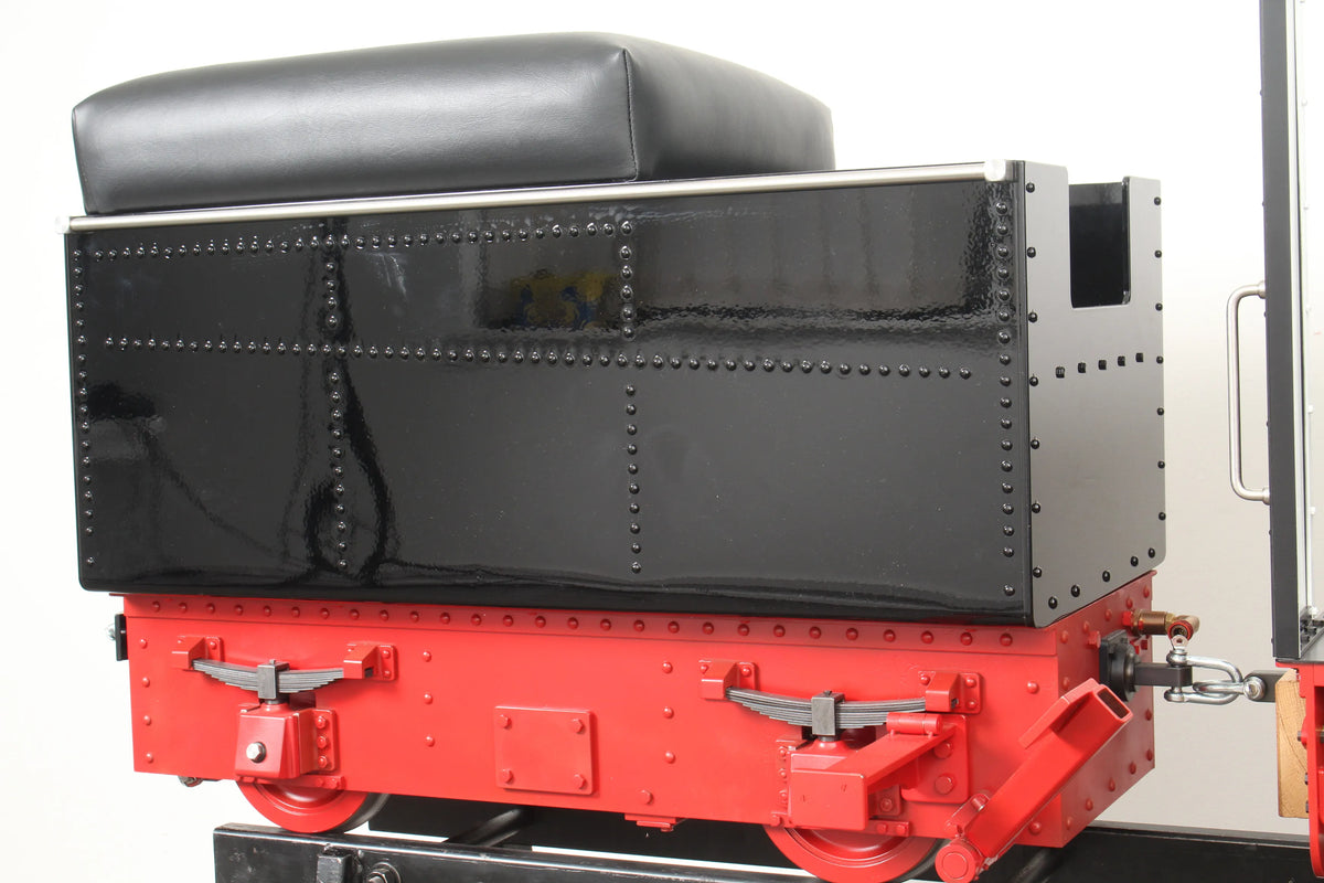 7 1/4 inch gauge Orenstein & Koppel 0-4-0T
