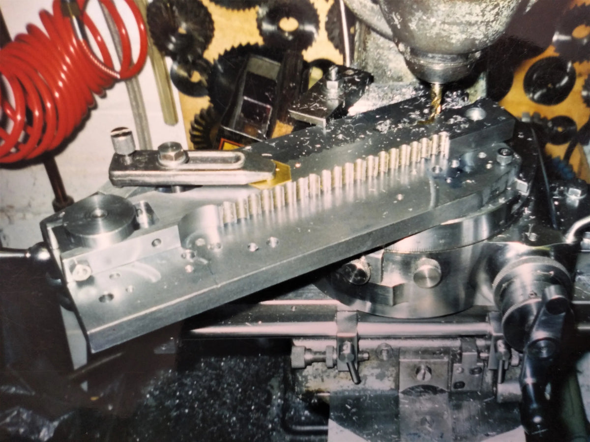 7 1/4 inch gauge Orenstein & Koppel 0-4-0T