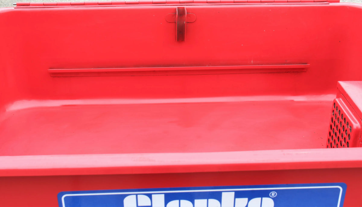 Parts washer