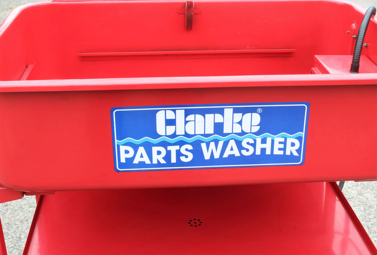 Parts washer