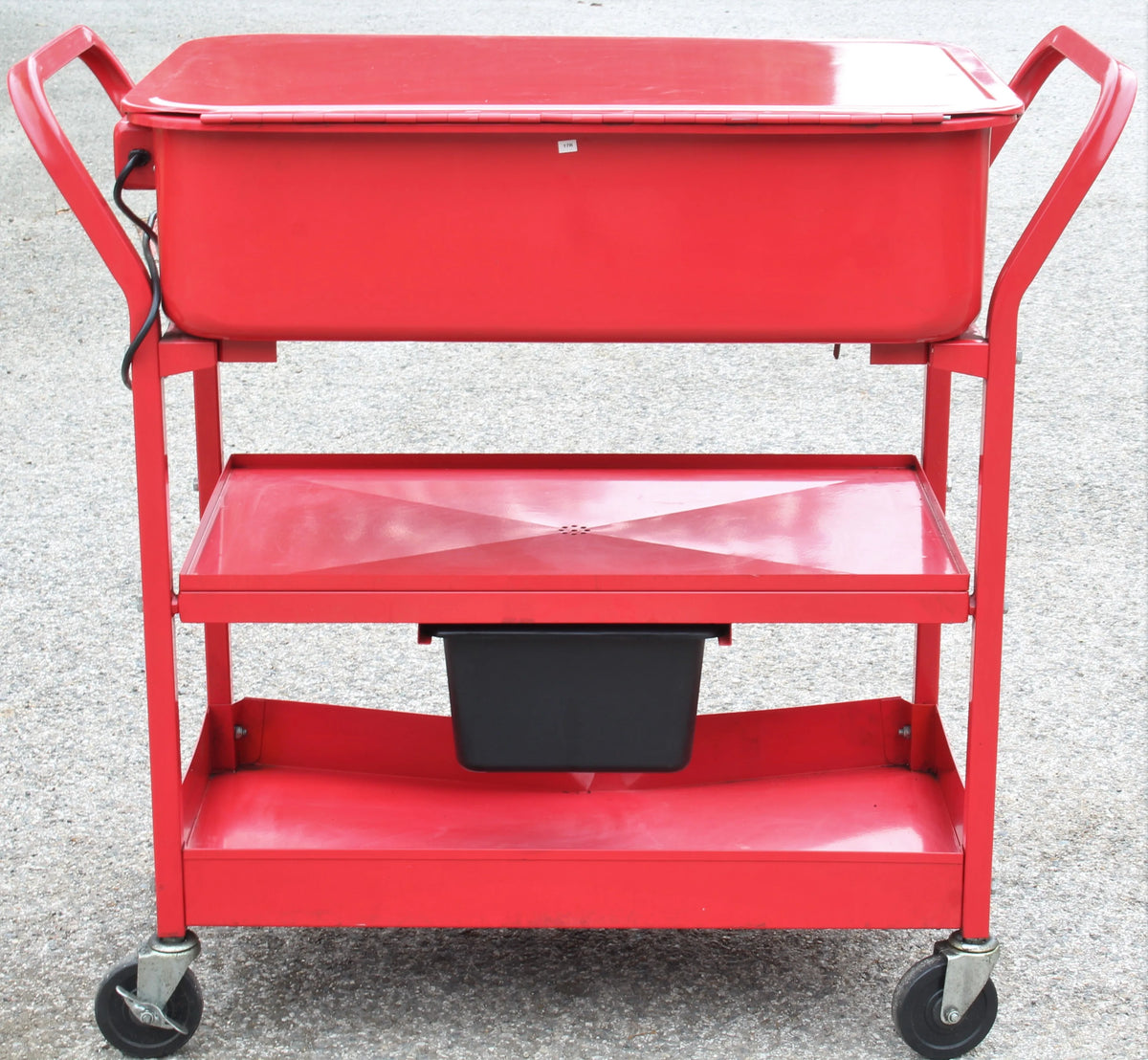 Parts washer