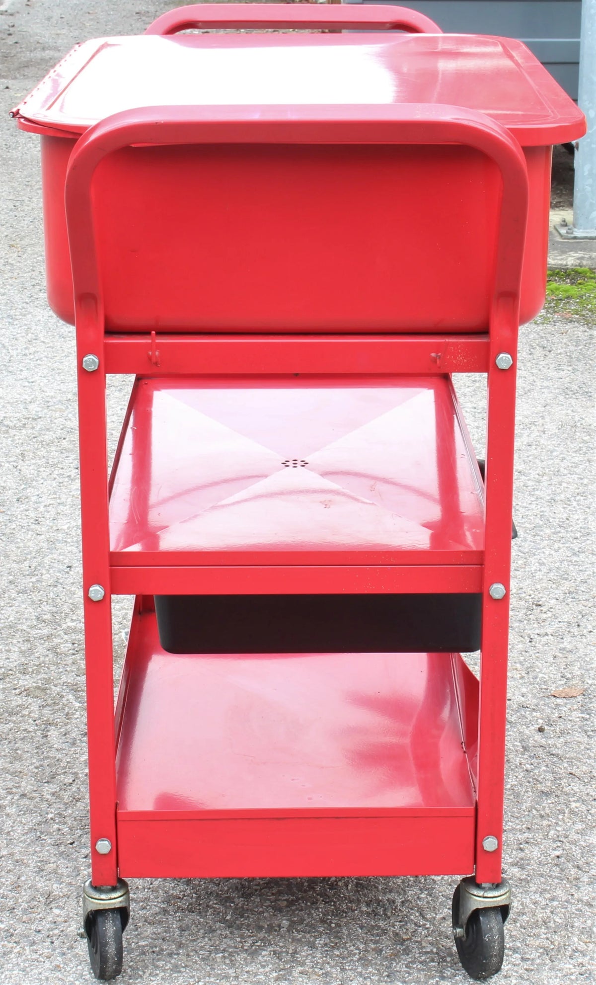 Parts washer