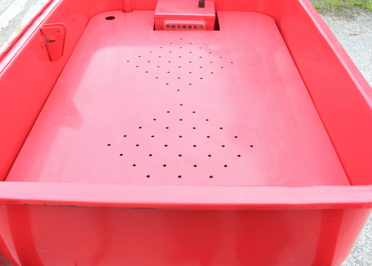 Parts washer