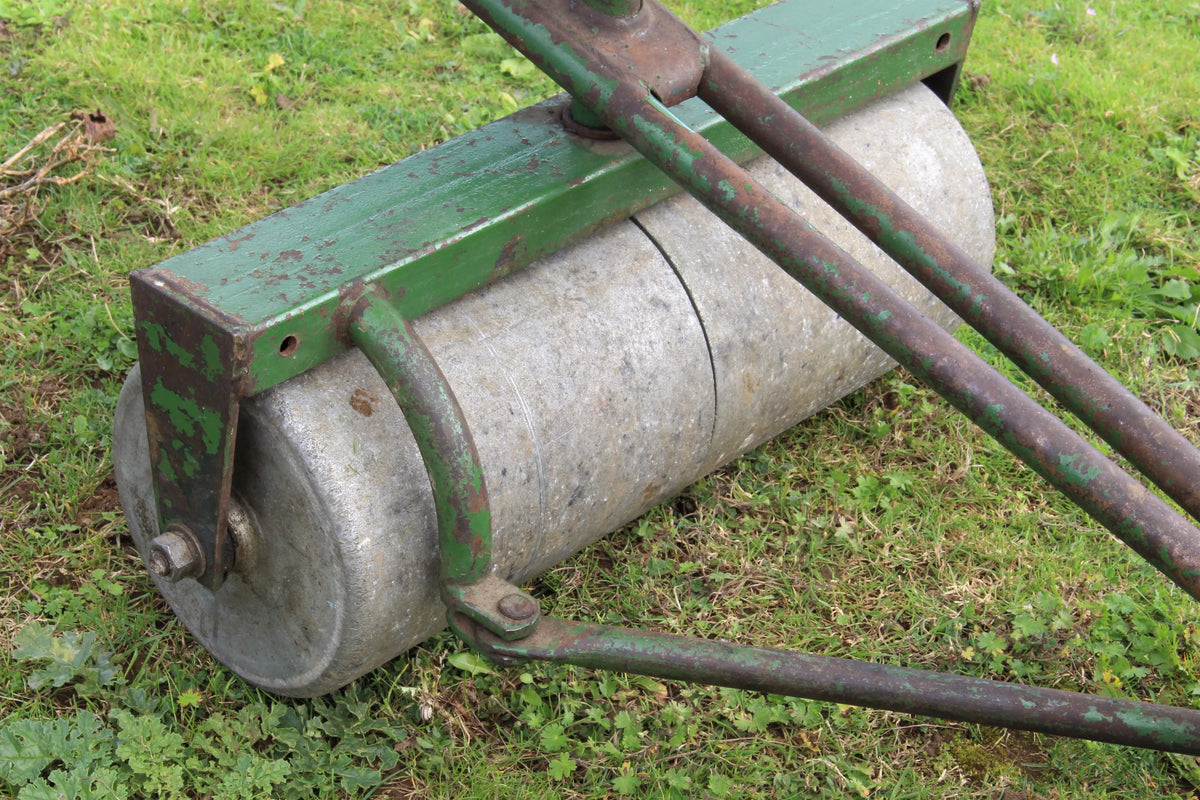 Steam lawnmower