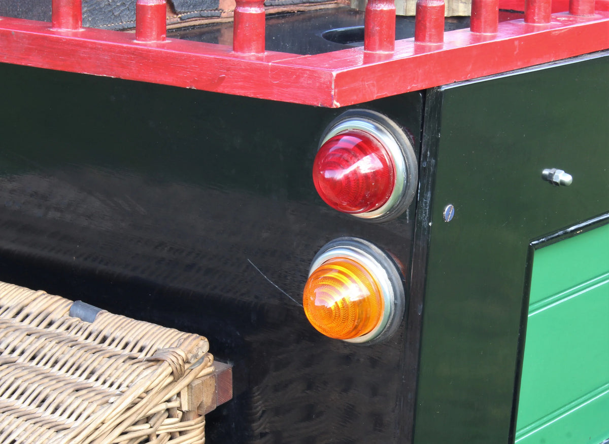 Likamobile steam car