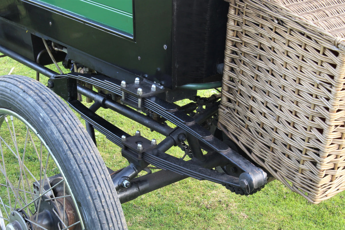 Likamobile steam car