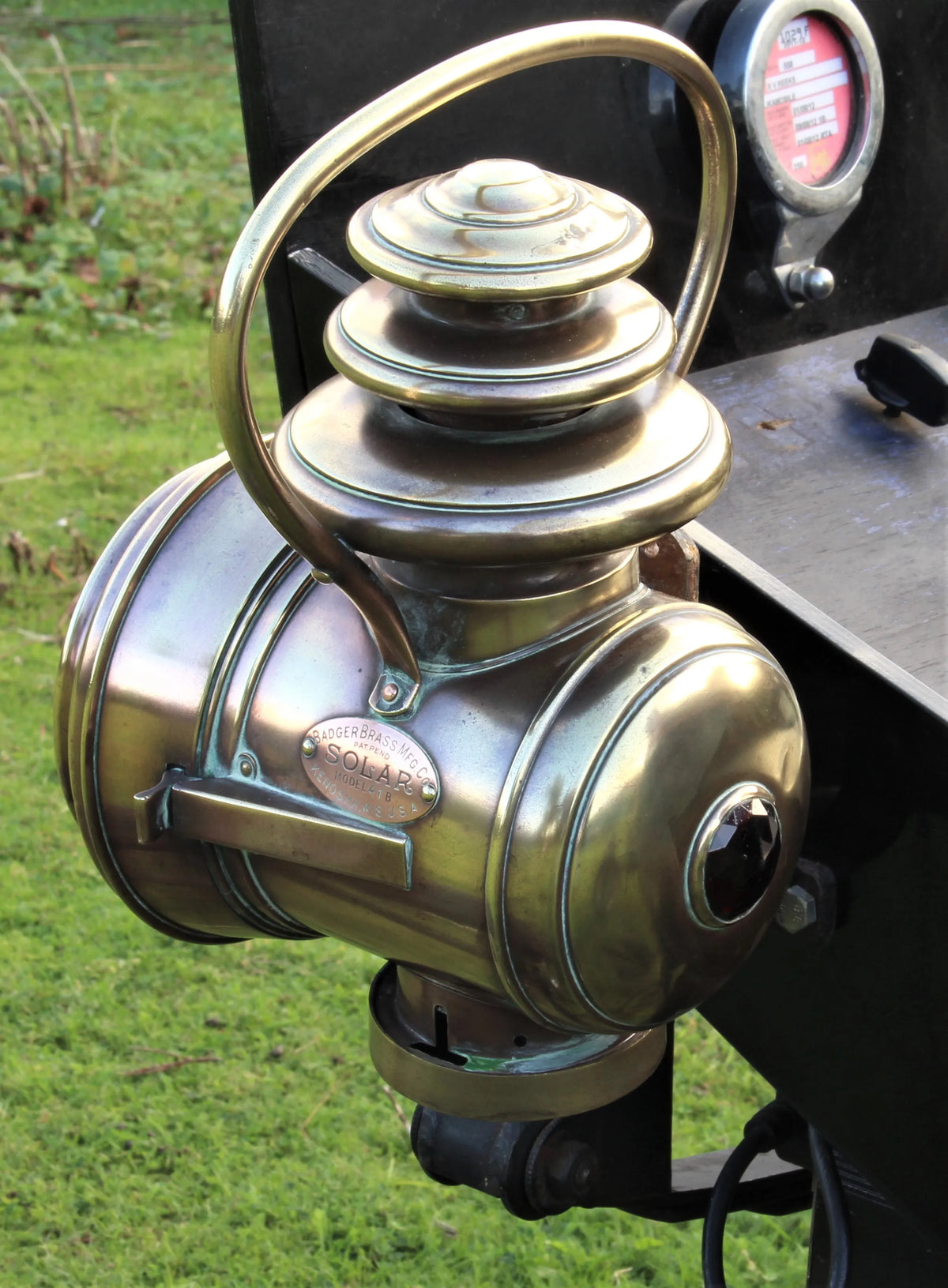 Likamobile steam car