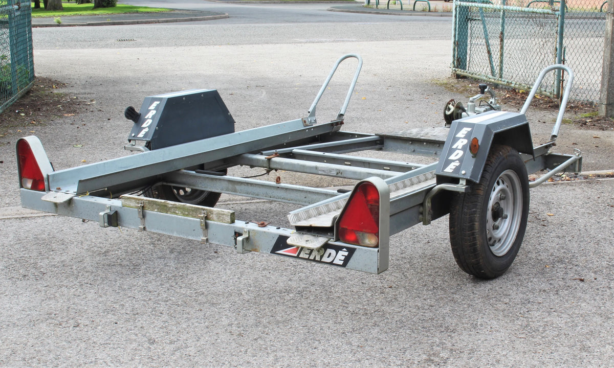 Likamobile steam car